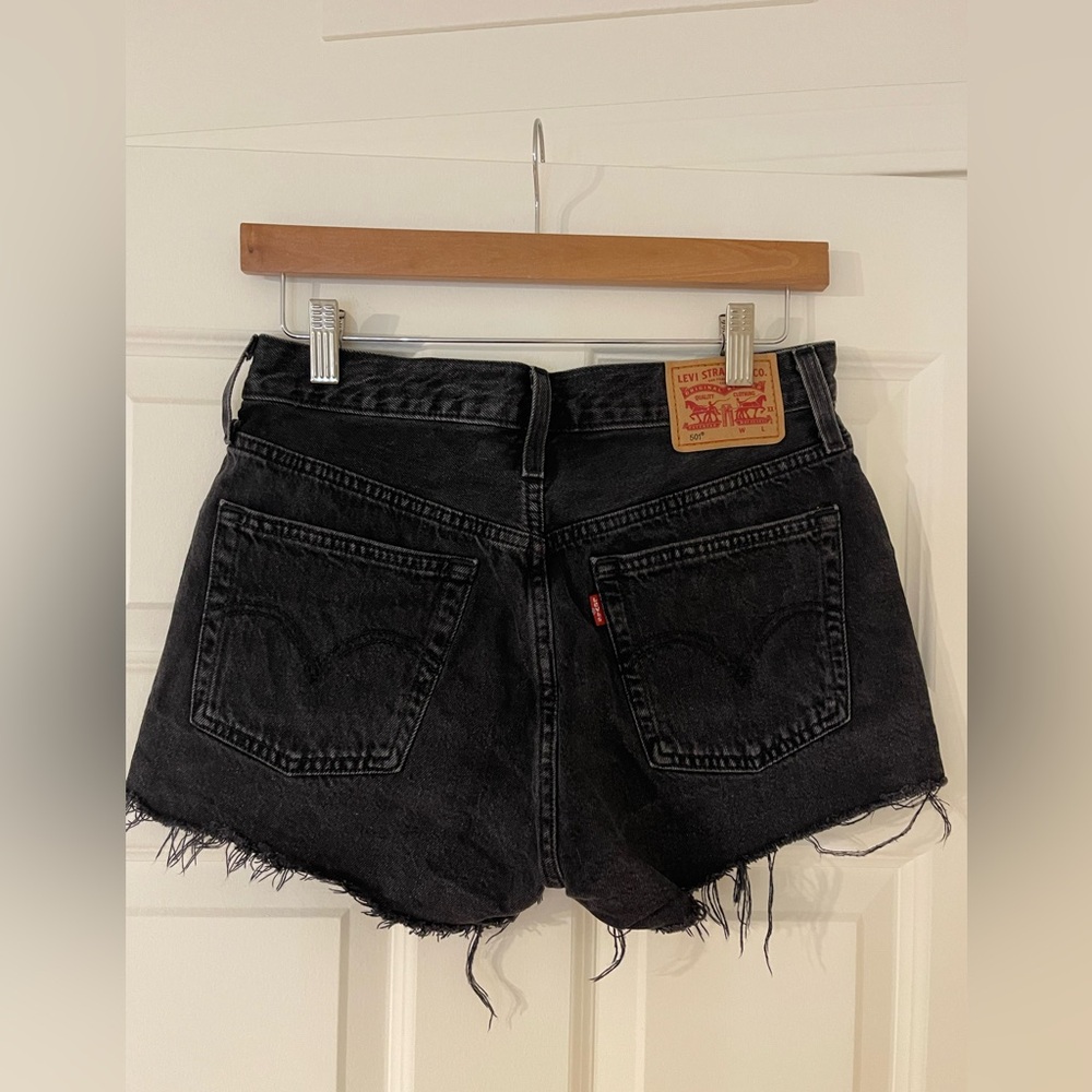 Levi’s Jean Shorts